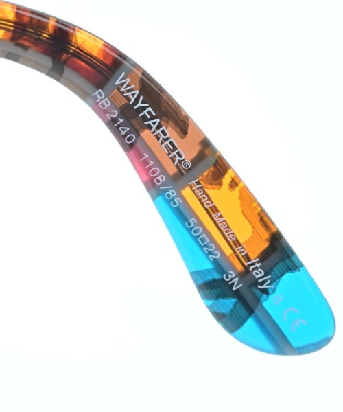 Ray-Ban（レイバン）サングラス 青 サイズ:- メンズ/2200615534084