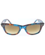 Ray-Ban（レイバン）サングラス 青 サイズ:- メンズ/2200615534084