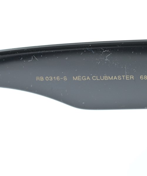 Ray-Ban（レイバン）サングラス 黒 サイズ:- メンズ/2200615273099