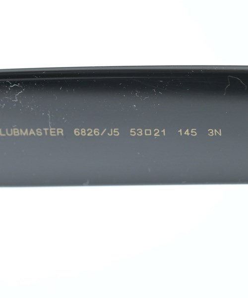 Ray-Ban（レイバン）サングラス 黒 サイズ:- メンズ/2200615273099