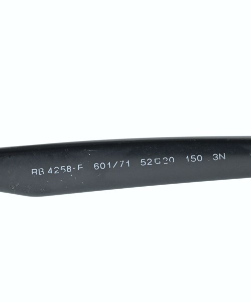 Ray-Ban（レイバン）サングラス 黒 サイズ:- メンズ/2200616682302