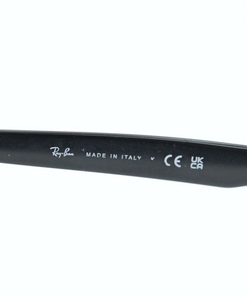 Ray-Ban（レイバン）サングラス 黒 サイズ:- メンズ/2200616682302