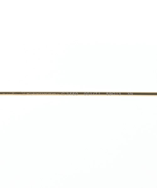 Ray-Ban（レイバン）サングラス ゴールド サイズ:- メンズ/2200612333161