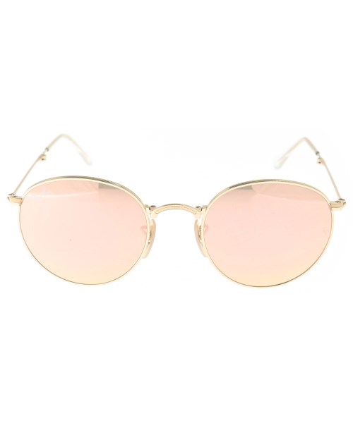 Ray-Ban（レイバン）サングラス ゴールド サイズ:- メンズ/2200620750080