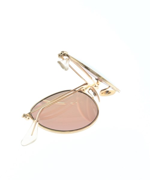 Ray-Ban（レイバン）サングラス ゴールド サイズ:- メンズ/2200620750080