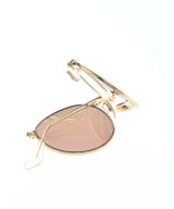Ray-Ban（レイバン）サングラス ゴールド サイズ:- メンズ/2200620750080