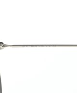 Ray-Ban（レイバン）サングラス シルバー サイズ:- メンズ/2200620750097