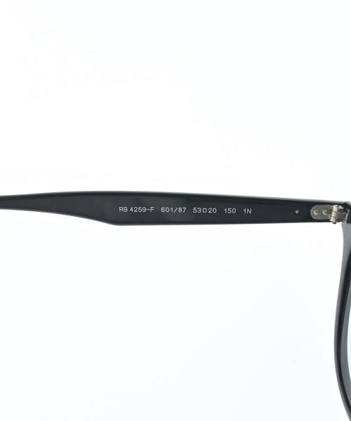 Ray-Ban（レイバン）サングラス 黒 サイズ:- メンズ/2200620940030