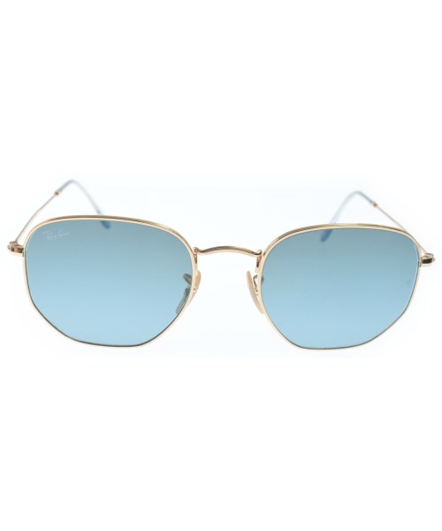 Ray-Ban（レイバン）サングラス ゴールド サイズ:- メンズ/2200607227048