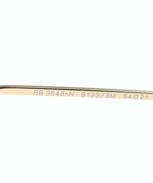 Ray-Ban（レイバン）サングラス ゴールド サイズ:- メンズ/2200607227048
