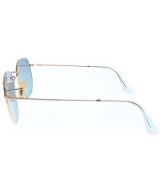 Ray-Ban（レイバン）サングラス ゴールド サイズ:- メンズ/2200607227048
