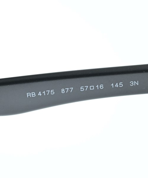 Ray-Ban（レイバン）サングラス 黒 サイズ:- メンズ/2200607227055