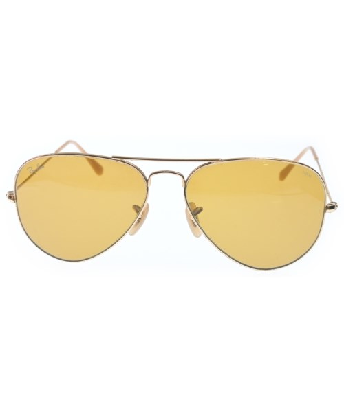 Ray-Ban（レイバン）サングラス ゴールド サイズ:- メンズ/2200607065541