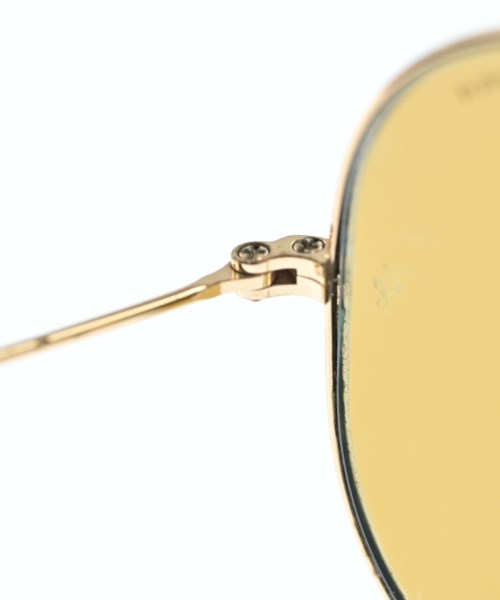Ray-Ban（レイバン）サングラス ゴールド サイズ:- メンズ/2200607065541