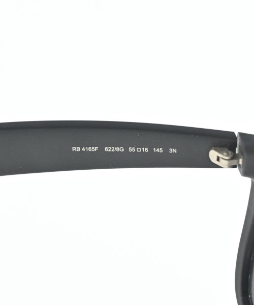 Ray-Ban（レイバン）サングラス 黒 サイズ:- メンズ/2200664115012