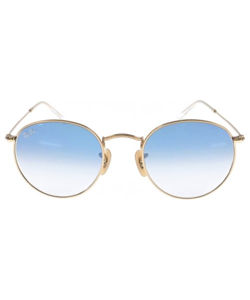 Ray-Ban（レイバン）サングラス ゴールド サイズ:- メンズ/2200674021020