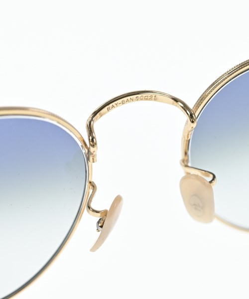 Ray-Ban（レイバン）サングラス ゴールド サイズ:- メンズ/2200674021020