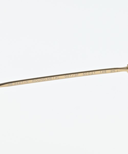 Ray-Ban（レイバン）サングラス ゴールド サイズ:- メンズ/2200674021020