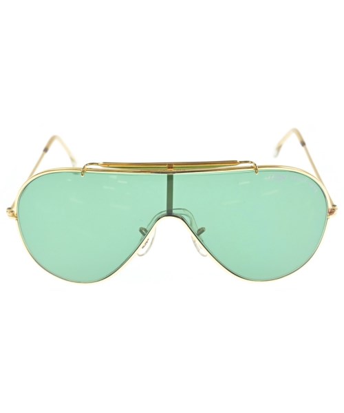 Ray-Ban（レイバン）サングラス ゴールド サイズ:- メンズ/2200670434039