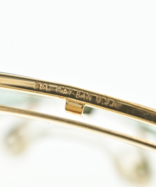 Ray-Ban（レイバン）サングラス ゴールド サイズ:- メンズ/2200670434039