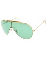 Ray-Ban（レイバン）サングラス ゴールド サイズ:- メンズ/2200670434039