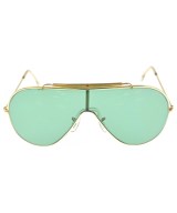 Ray-Ban（レイバン）サングラス ゴールド サイズ:- メンズ/2200670434039