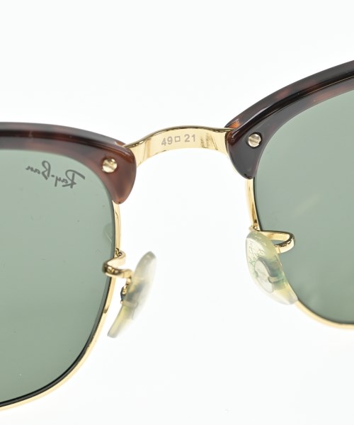 Ray-Ban（レイバン）サングラス 茶 サイズ:- メンズ/2200674221178