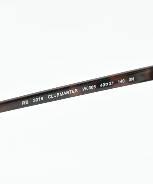 Ray-Ban（レイバン）サングラス 茶 サイズ:- メンズ/2200674221178