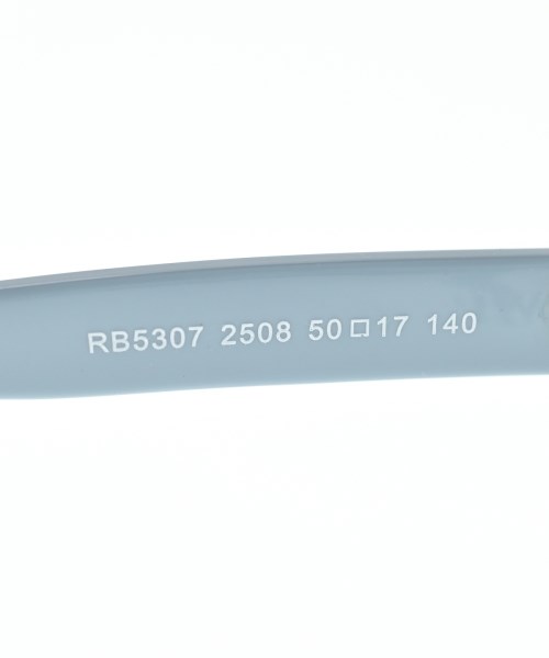 Ray-Ban（レイバン）メガネ 青 サイズ:- メンズ/2200675402057