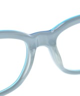 Ray-Ban（レイバン）メガネ 青 サイズ:- メンズ/2200675402057