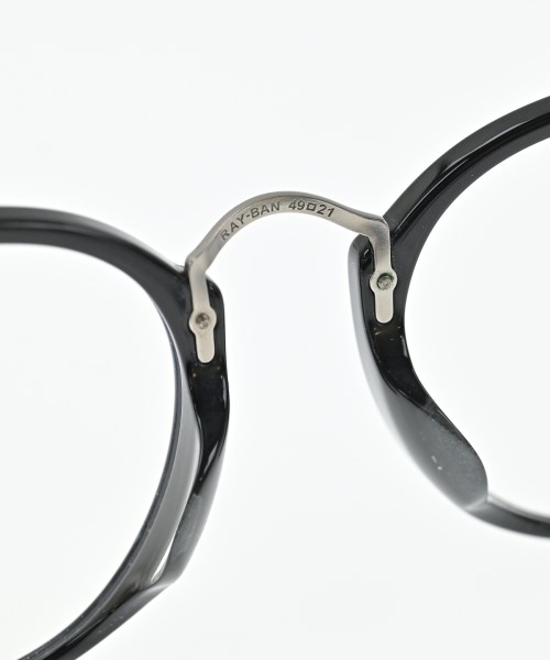 Ray-Ban（レイバン）メガネ 黒 サイズ:- メンズ/2200676526035