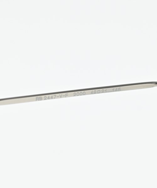 Ray-Ban（レイバン）メガネ 黒 サイズ:- メンズ/2200676526035