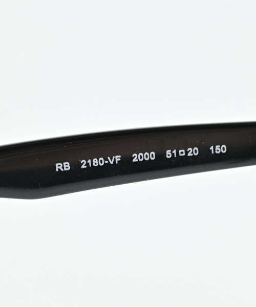 Ray-Ban（レイバン）メガネ 黒 サイズ:- メンズ/2200676526042