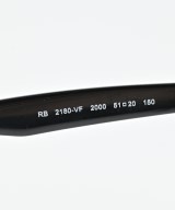 Ray-Ban（レイバン）メガネ 黒 サイズ:- メンズ/2200676526042