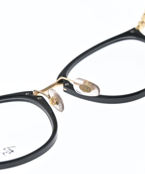 Ray-Ban（レイバン）メガネ 黒 サイズ:- メンズ/2200679091059
