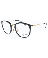 Ray-Ban（レイバン）メガネ 黒 サイズ:- メンズ/2200679091059