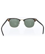 Ray-Ban（レイバン）サングラス 茶 サイズ:- メンズ/2200672863141