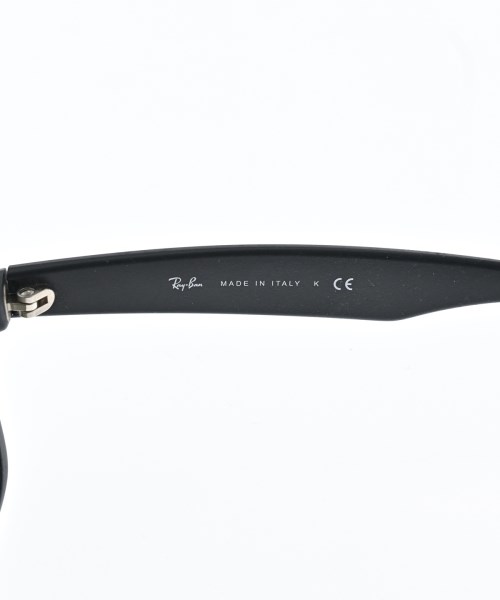 Ray-Ban（レイバン）サングラス 黒 サイズ:- メンズ/2200680898012