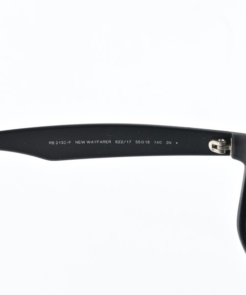 Ray-Ban（レイバン）サングラス 黒 サイズ:- メンズ/2200680898012