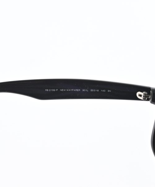 Ray-Ban（レイバン）サングラス 黒 サイズ:- メンズ/2200681370050