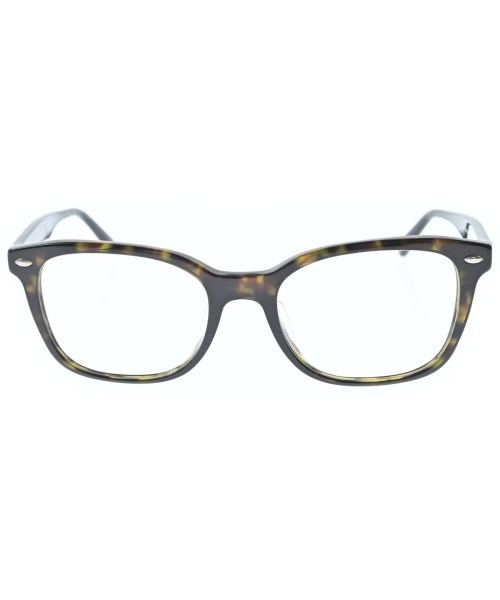 Ray-Ban（レイバン）メガネ 茶 サイズ:- メンズ/2200689882029