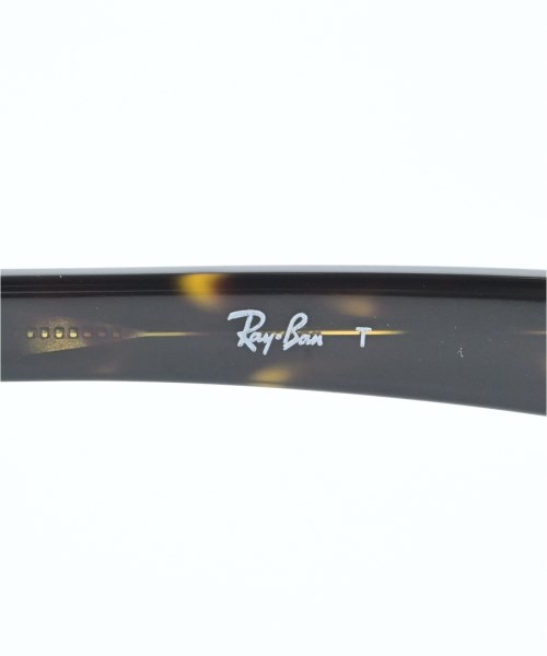 Ray-Ban（レイバン）メガネ 茶 サイズ:- メンズ/2200689882029