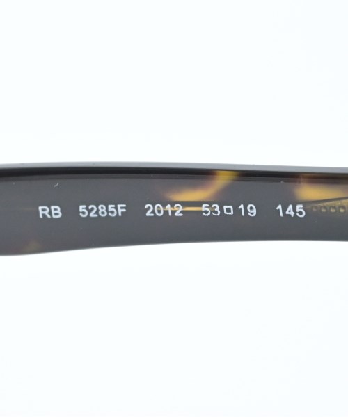 Ray-Ban（レイバン）メガネ 茶 サイズ:- メンズ/2200689882029