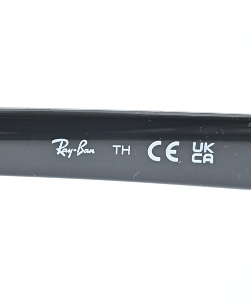 Ray-Ban（レイバン）サングラス 黒 サイズ:- メンズ/2200694214105
