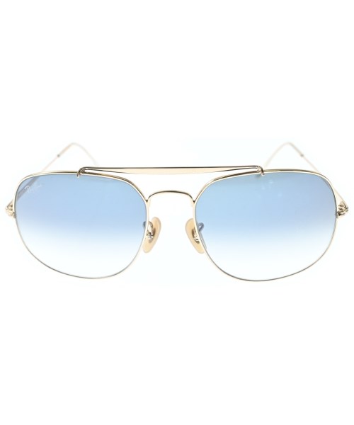 Ray-Ban（レイバン）サングラス ゴールド サイズ:- メンズ/2200694354016