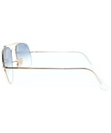 Ray-Ban（レイバン）サングラス ゴールド サイズ:- メンズ/2200694354016