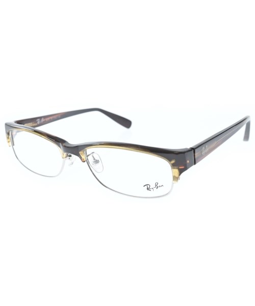 Ray-Ban(レイバン)メガネ 茶 サイズ:-/2200694528011