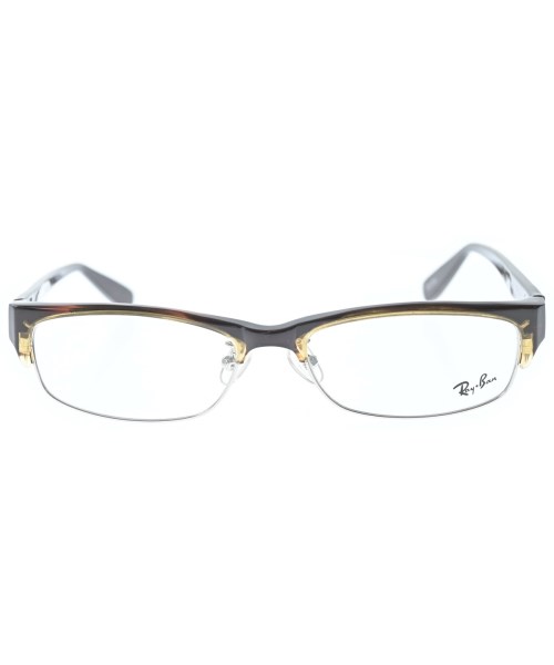 Ray-Ban（レイバン）メガネ 茶 サイズ:- メンズ/2200694528011