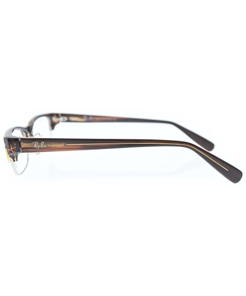 Ray-Ban（レイバン）メガネ 茶 サイズ:- メンズ/2200694528011