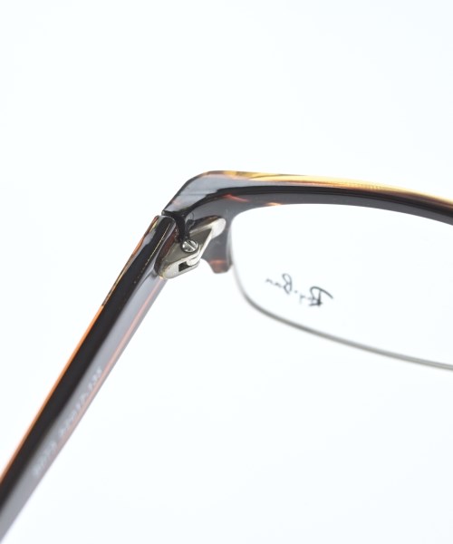 Ray-Ban（レイバン）メガネ 茶 サイズ:- メンズ/2200694528011